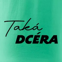 Taká dcéra písacia