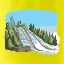 Obrázok skokanských mostíkov