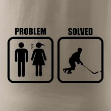 Problém hokejista Problém hokejista