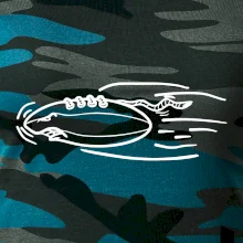 Americký futbal letiaca lopta