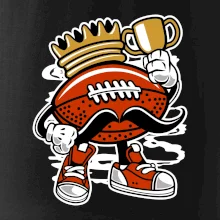 Americanos fotbal král