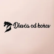 Dievča od koňov
