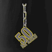 50 rokov na krku reťaz