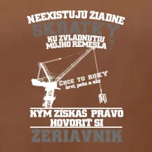 Žeriavnik skratky