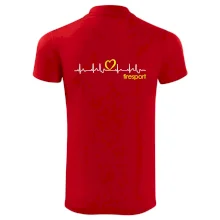 Moje srdce bije pre firesport