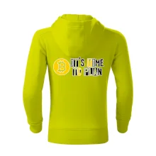 It's time to plan bitcoin