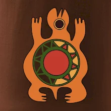 Mayovia - zvieratá korytnačka