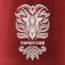 Capricorn - vintage