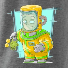 Vesmírny vojak zelený