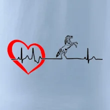 Moje srdce bije pre kone