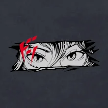 Anime oči Anime oči