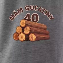 Mám guľatiny 40