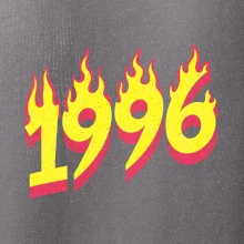 Narodeniny v ohni 1996