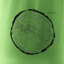 VÁŠ VEK - Letokruhy