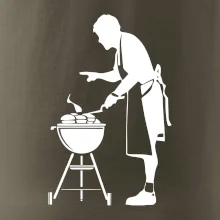 Grilovanie - Kuchár