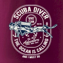 Scuba Diver Scuba Diver