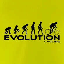 Evolúcia cyklistiky Evolúcia cyklistiky