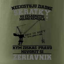 Žeriavnik skratky Žeriavnik skratky