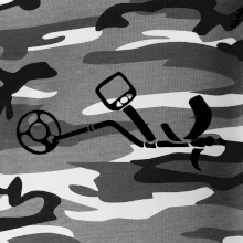 Detektor na hľadanie kovov Detektor na hľadanie kovov