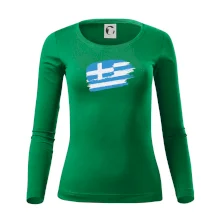 Grécko vlajka Grécko vlajka