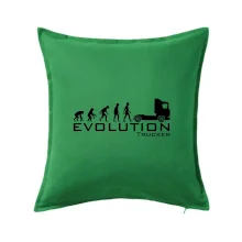 Evolúcia trucker Evolúcia trucker