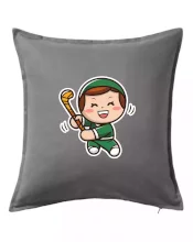 Ikona pozemný hokej chlapec / holka