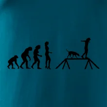 Evolúcia agility žena