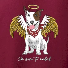 Ja som to nebol - Pitbull (Pecka Design)