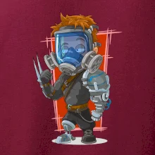 Vesmírny vojak červený