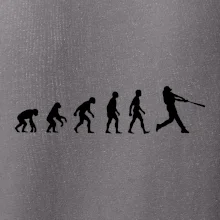 Evolúcia baseball pálkar odpal