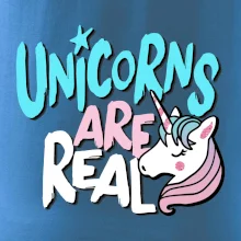 Unicorns are real ponny