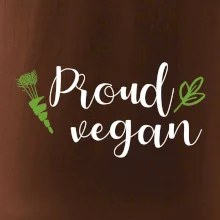 Proud vegan