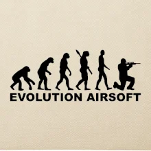 Evolúcia airsoft