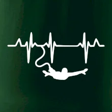 EKG bungee jumping