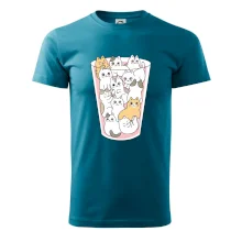 Mačky v pohári Mačky v pohári