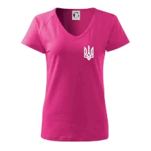 Ukrajina trojzubec prsník Ukrajina trojzubec prsník