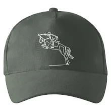 Jazda na koni jedným ťahom