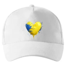 Srdce rozprsknuté - Švédske farby