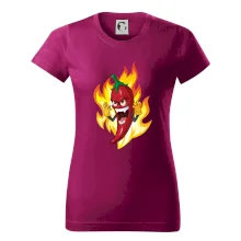 Chili paprička veľmi pálivá