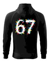 67 vianočné osvetlenie