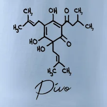 Barová chémia - pivo Barová chémia - pivo