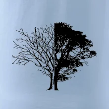 Life And Death tree
