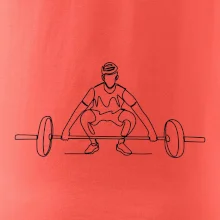 Vzpieranie jedným ťahom Vzpieranie jedným ťahom