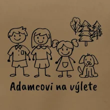 Vaša rodina na výlete