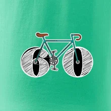 Narodeniny 60 rokov na bicykli