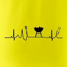 EKG grilování gril