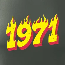 Narodeniny v ohni 1971