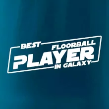 Best floorball player in galaxy Best floorball player in galaxy