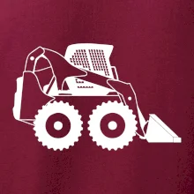 Bobik veľký kolesový