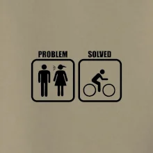 Problém - Bicykel